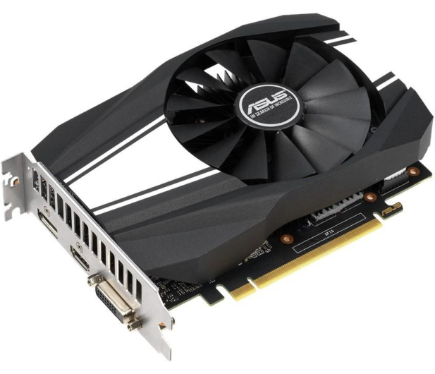 ASUS GeForce GTX 1650 SUPER Phoenix 4GB GDDR6 - 529137 - zdjęcie 4